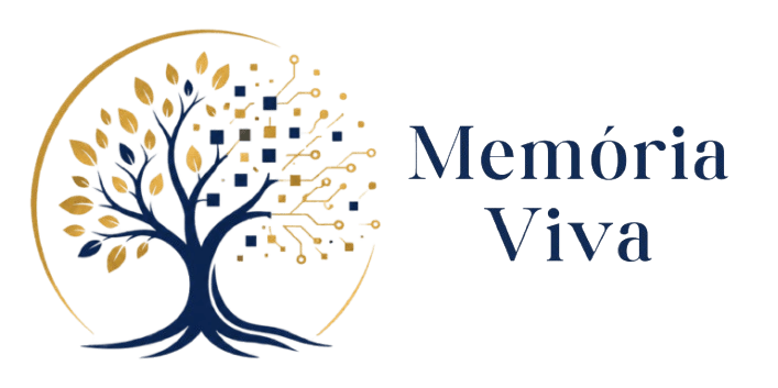 Memória Viva Logo